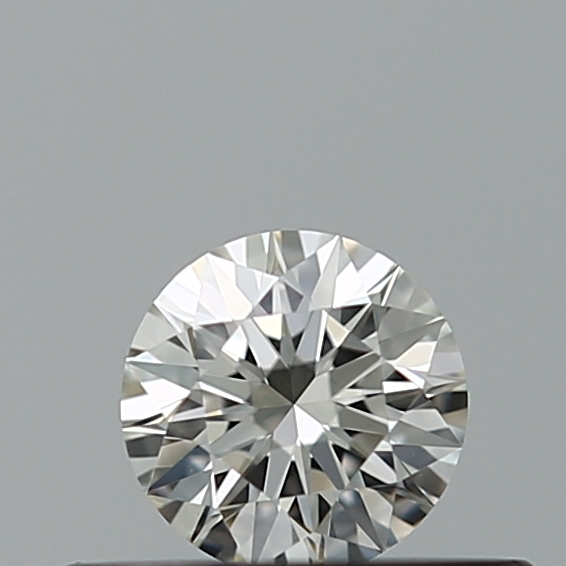 Round 0.23 ct H VVS2