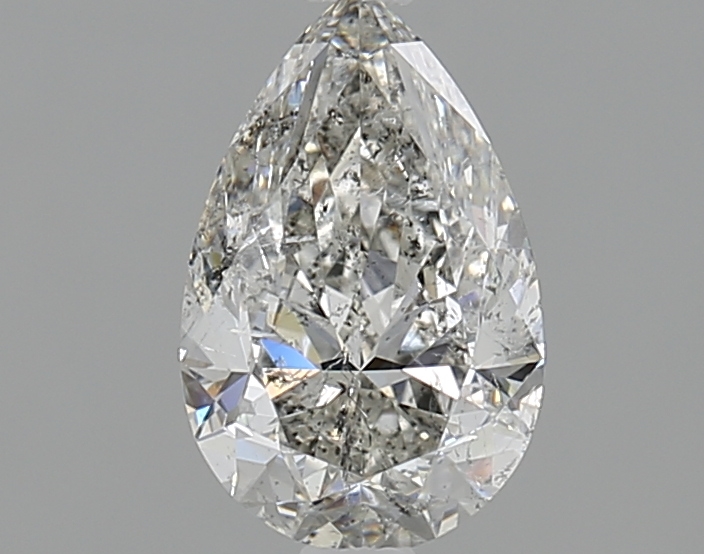 Pear 1.02 ct G SI2