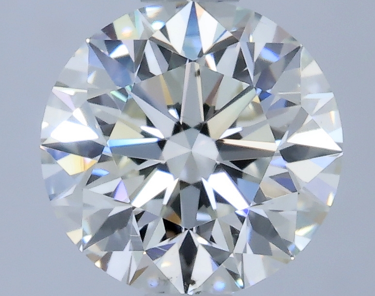 Round 0.9 ct I SI1