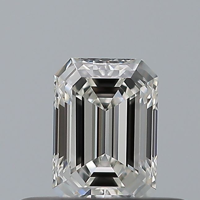 Emerald 0.3 ct G VVS1