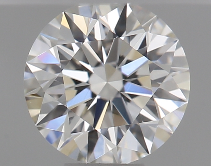 Round 0.41 ct J IF