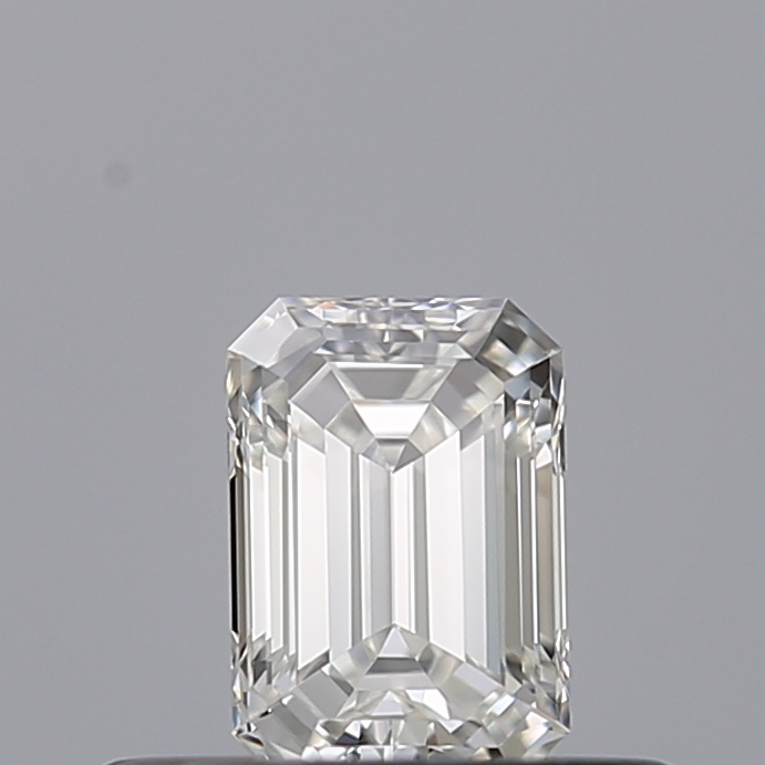 Emerald 0.3 ct G IF