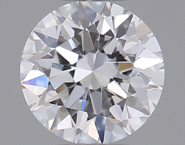 Round 0.3 ct D VVS2