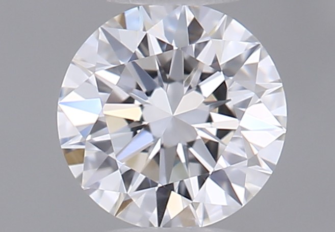 Round 0.25 ct D VVS1
