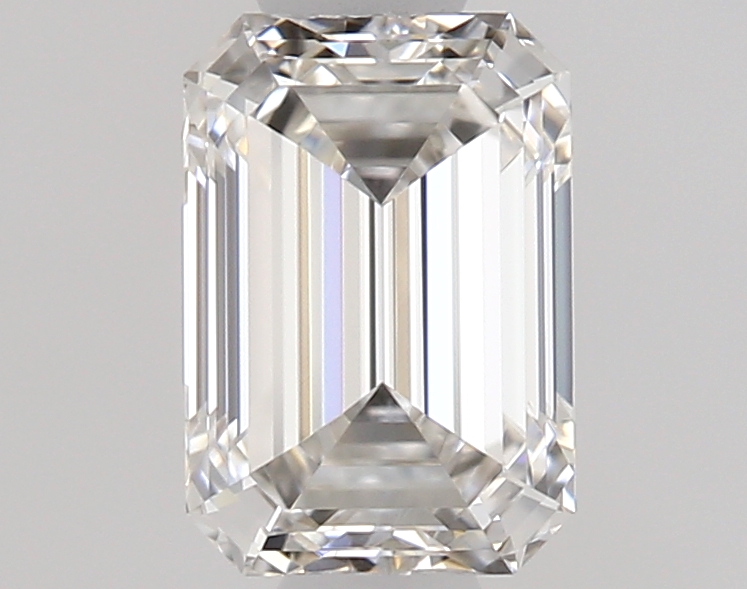 Emerald 0.55 ct G VVS1