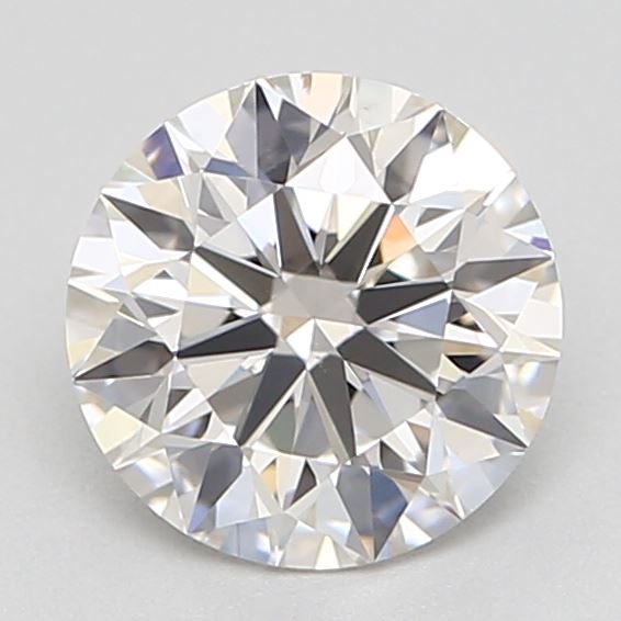 Round 0.54 ct I SI1