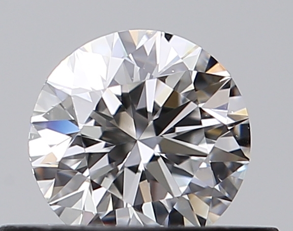 Round 0.4 ct F VVS1