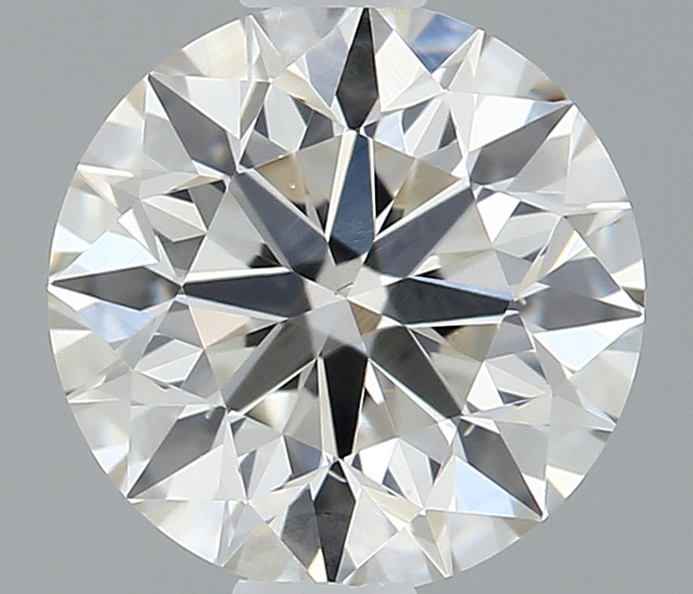 Round 0.55 ct H VS1