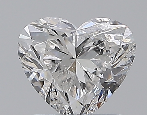 Heart 1.01 ct F SI2