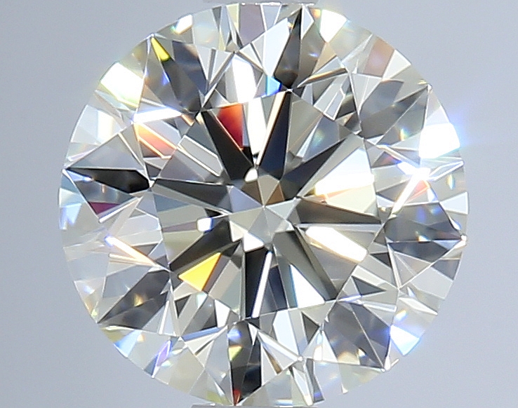 Round 0.92 ct L IF