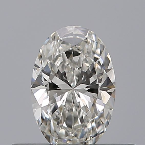 Oval 0.31 ct F VVS1