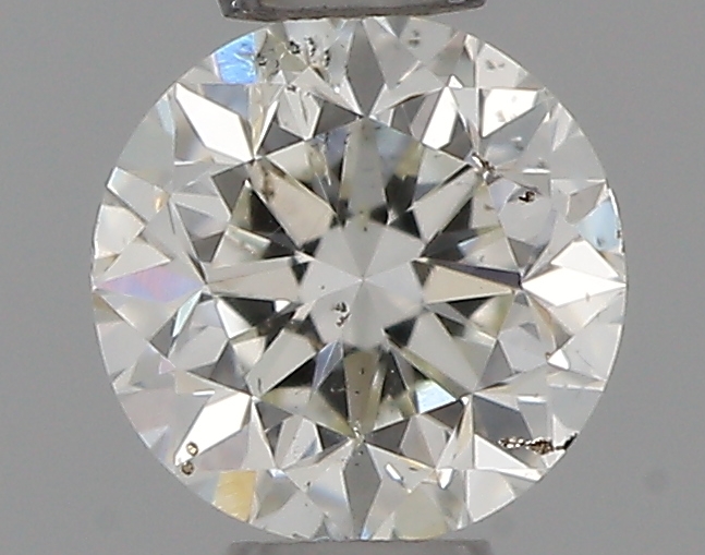 Round 0.3 ct H SI2