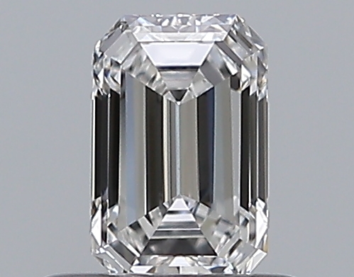 Emerald 0.5 ct D VS1