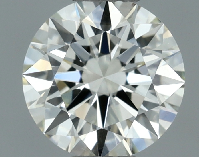 Round 0.45 ct L VVS1