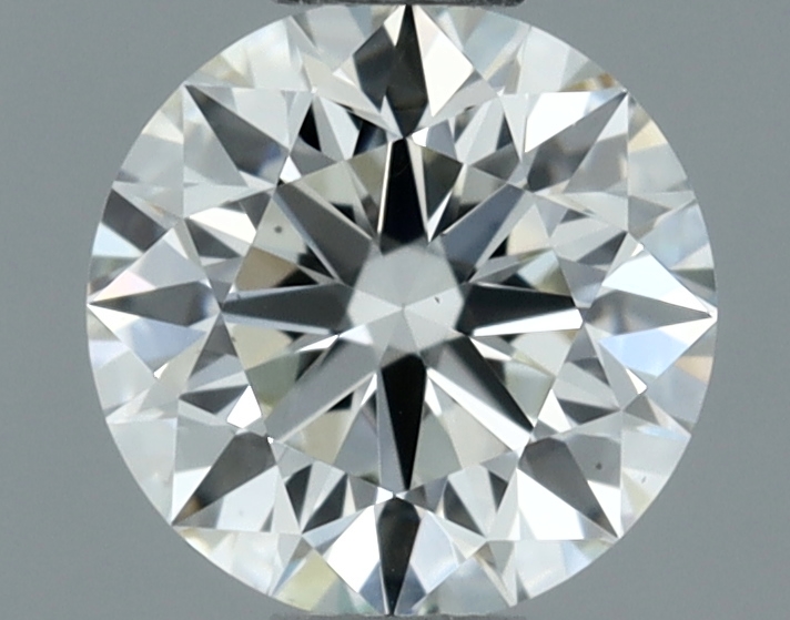 Round 0.46 ct J VS1