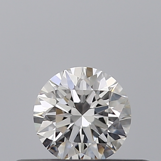Round 0.24 ct F IF
