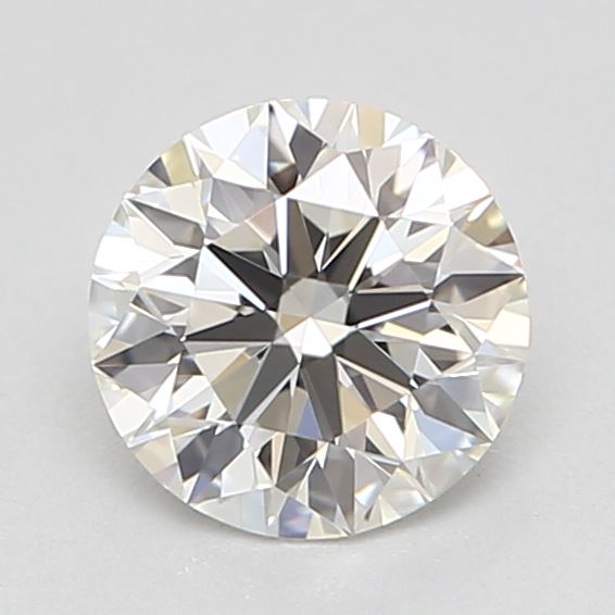 Round 0.4 ct I VVS2
