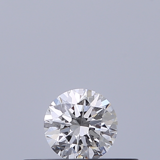 Round 0.19 ct E IF