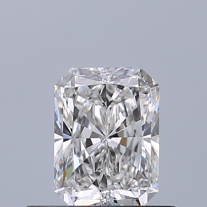 Radiant 0.5 ct E VVS1
