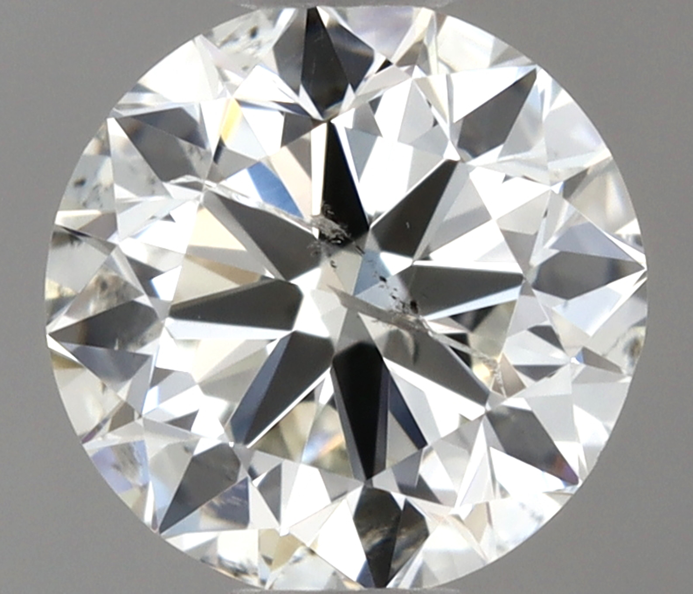 Round 0.5 ct J I1