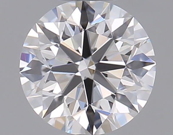 Round 0.5 ct H VVS1