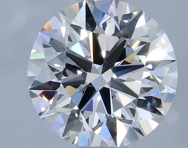 Round 0.7 ct G VVS2