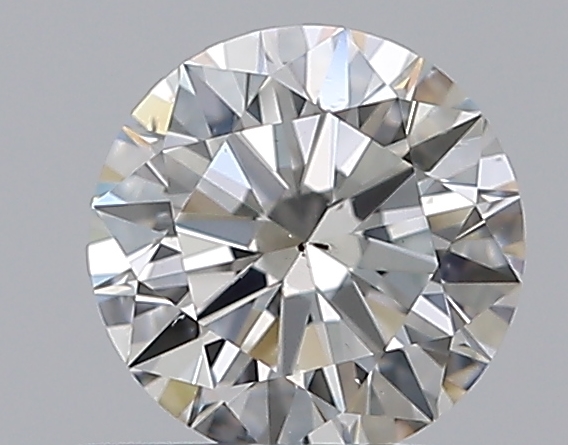 Round 0.5 ct I SI1