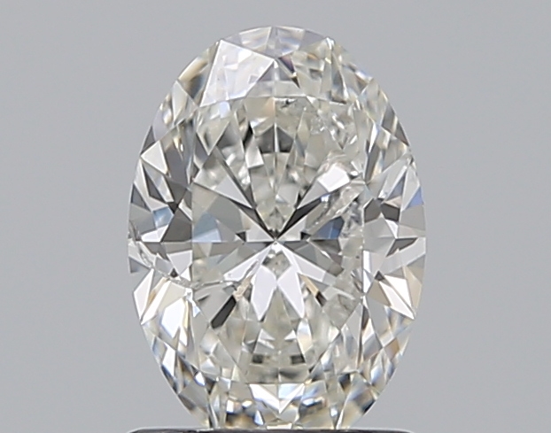 Oval 1.0 ct G SI2