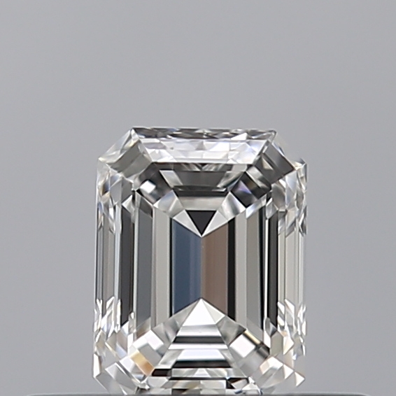 Emerald 0.36 ct E VVS1