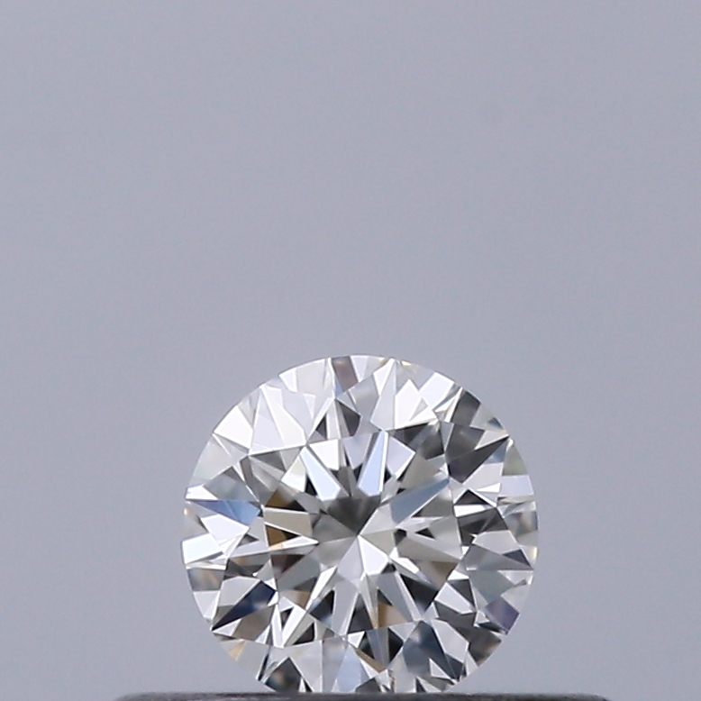 Round 0.22 ct E VVS1