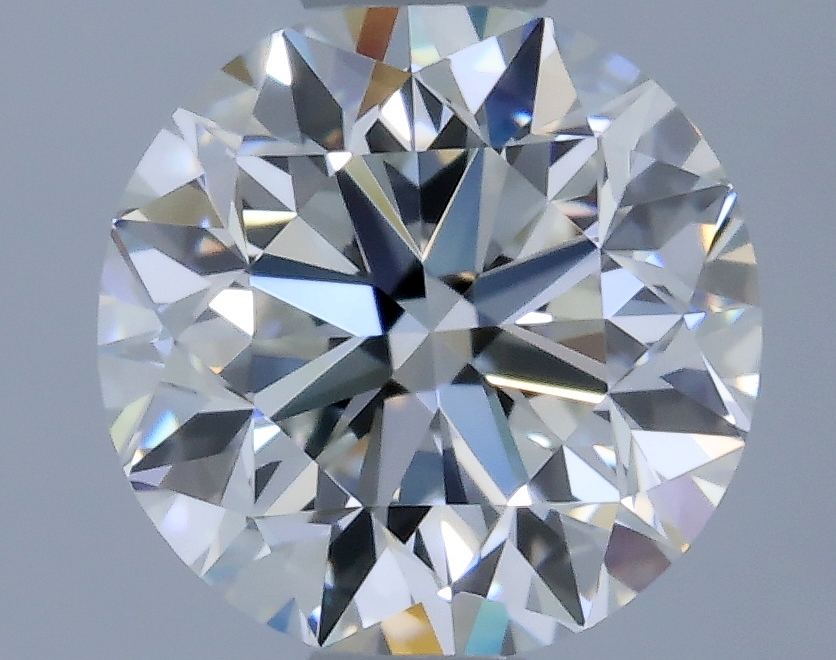 Round 0.7 ct G VVS1