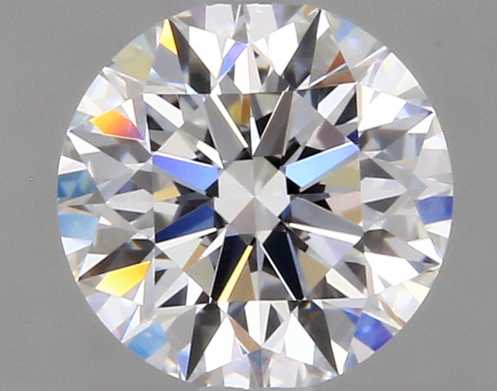 Round 0.71 ct D VVS2