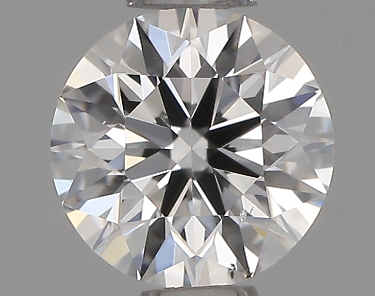 Round 0.4 ct D SI1
