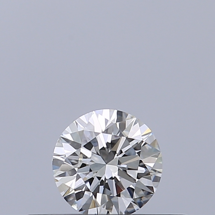 Round 0.24 ct G IF