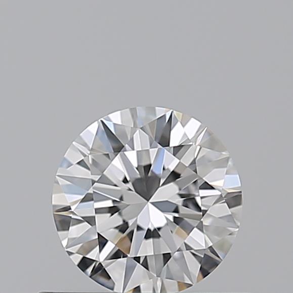 Round 0.5 ct D VVS1