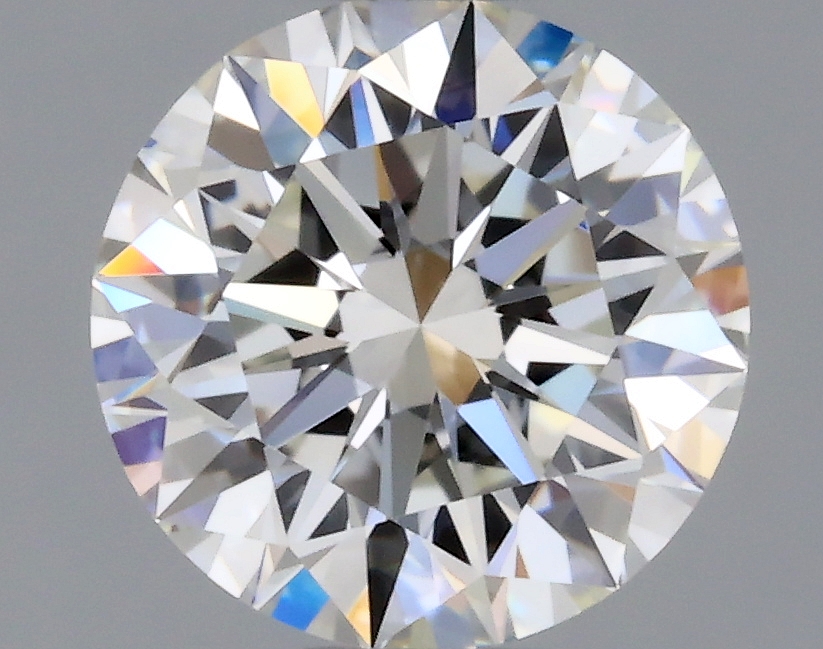 Round 0.7 ct H IF