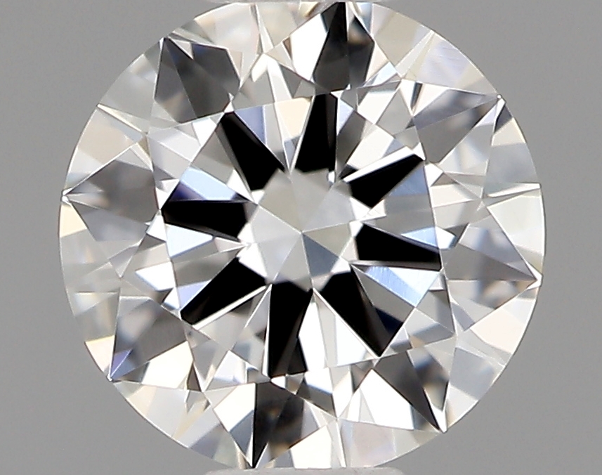 Round 0.4 ct H VVS1