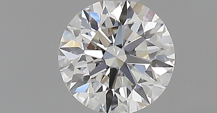 Round 0.5 ct G VVS2