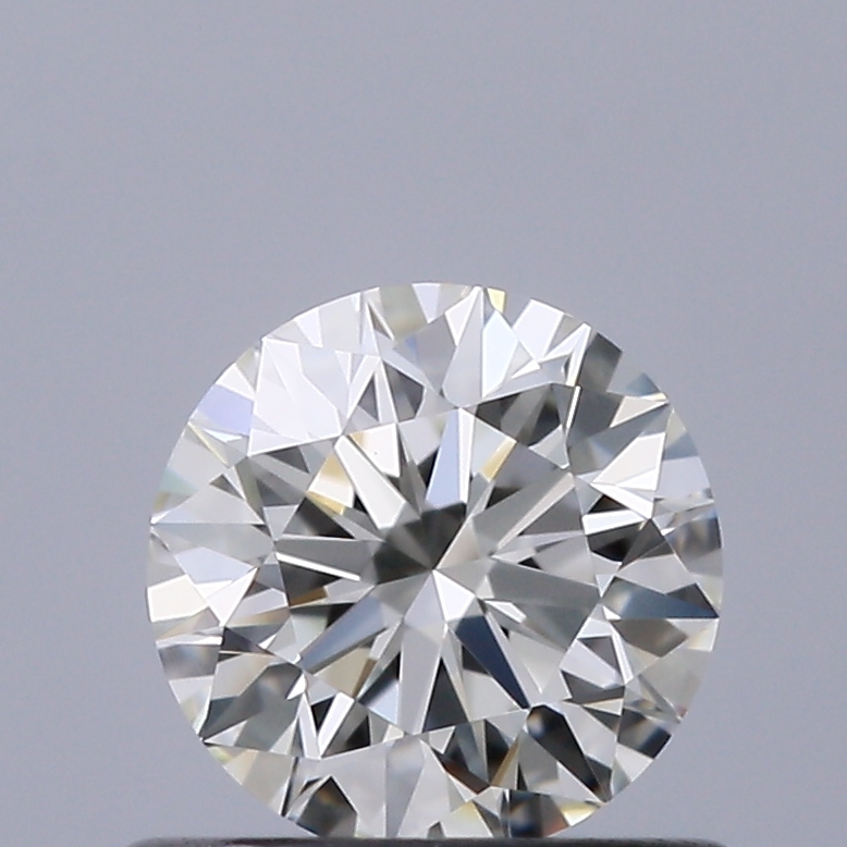 Round 0.53 ct H IF