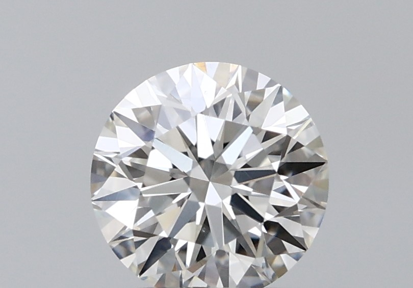 Round 0.43 ct H VS2