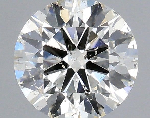 Round 0.41 ct I SI2