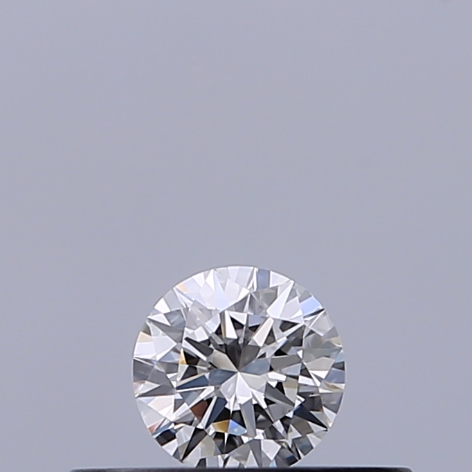 Round 0.18 ct F VVS1