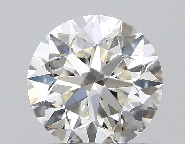 Round 0.5 ct J VVS2