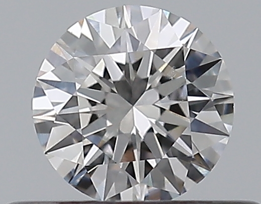 Round 0.3 ct E SI1
