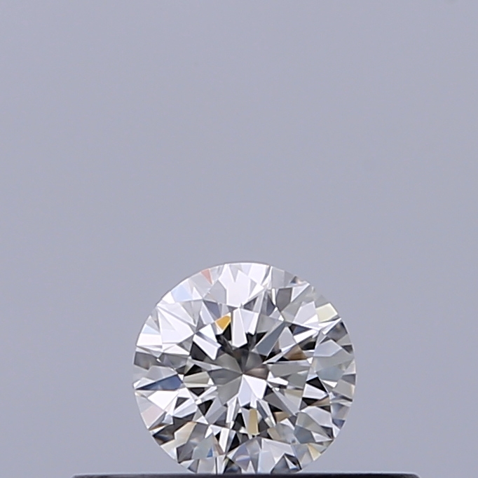 Round 0.19 ct E VVS1