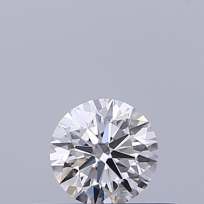 Round 0.3 ct D VVS1