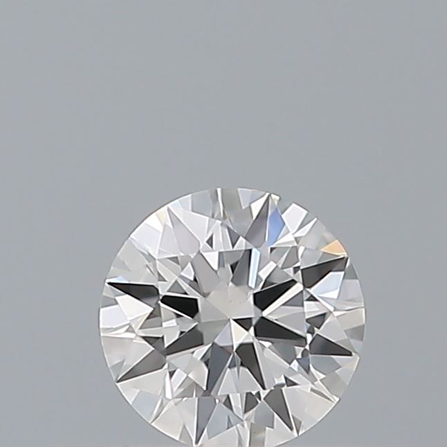 Round 0.18 ct E VVS2