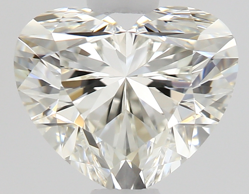 Heart 0.81 ct I VVS2