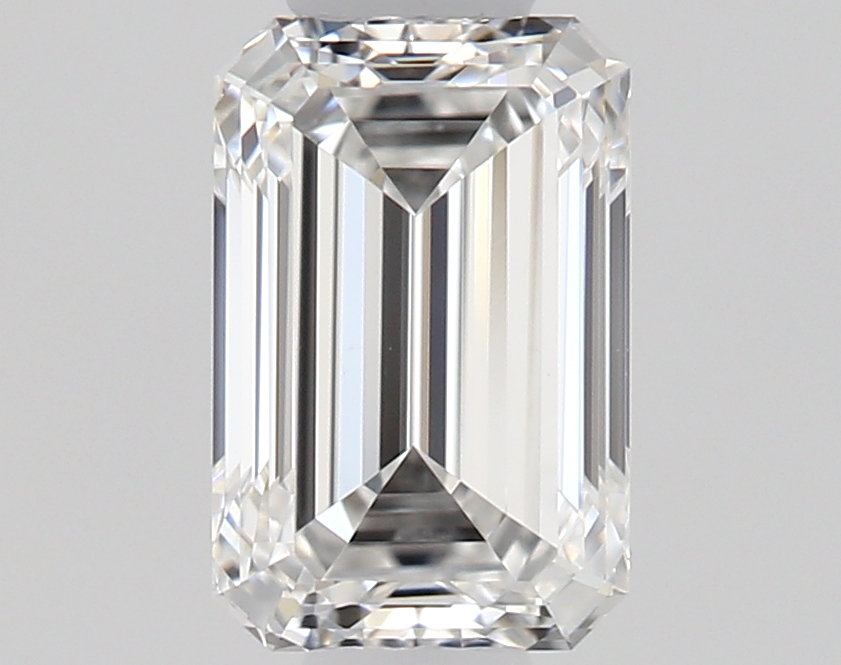 Emerald 0.5 ct F VVS2