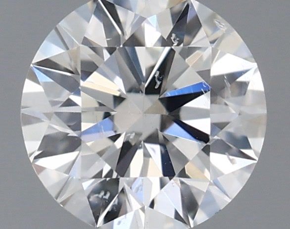 Round 0.3 ct E SI2